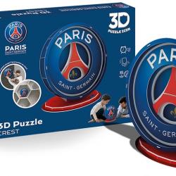 Écusson du PSG | Megableu (0000 3626) - Puzzle 3D