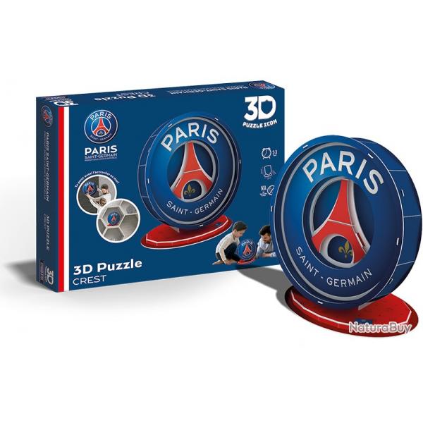 cusson du PSG | Megableu (0000 3626) - Puzzle 3D