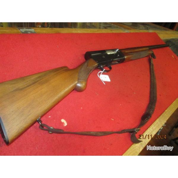 Semi Auto BROWNING Auto 5 (3 coups) Cal 12/70