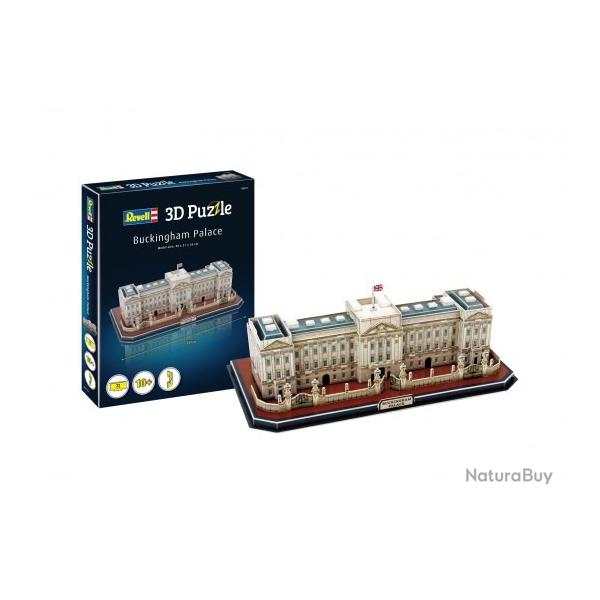 Buckingham palace | Revell (0000 2800) - Puzzle 3D