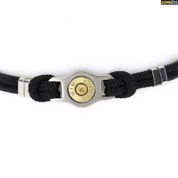 ELDEN PARIS BRACELET DOUILLE ET CORDON BANG BANG CAL 9X19MM COULEUR NOIR 20 CM (011905)