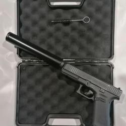 Glock 17 GEN 5 9mm PAK UMAREX + RDS