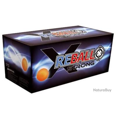 Annonce billes paintball : @Reball Originales X Strong reutilisables- carton de 500