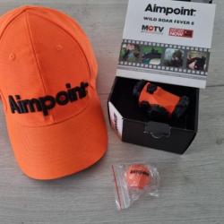 Point rouge aimpoint micro h2