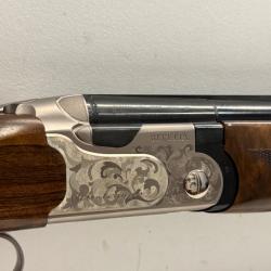 SUPERPOSE BERETTA ULTRA LEGGERO SILVER C.12/76  71CM