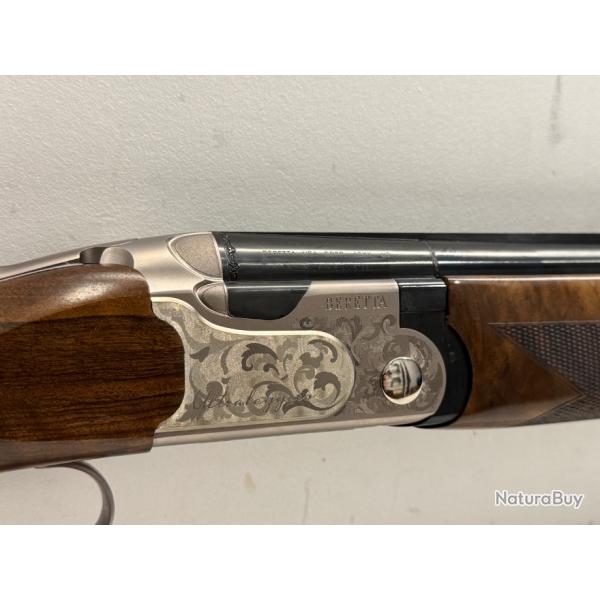 SUPERPOSE BERETTA ULTRA LEGGERO SILVER C.12/76  71CM