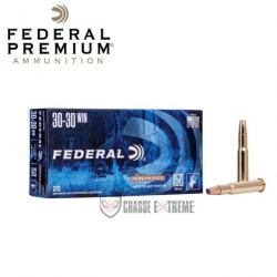 20 Munitions FEDERAL Power Shok Cal 30-30 Win 150Gr Jacketed Soft Point