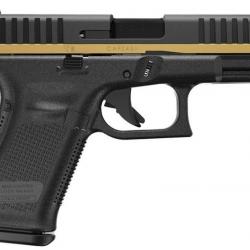 PISTOLET GLOCK 44 FS GOLDEN LINE 22LR