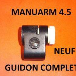 guidon MANUARM air comprimé carabine / pistolet ORIGINE MANU ARM - VENDU PAR JEPERCUTE (YO144)