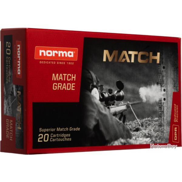 Munitions NORMA 300 NORMA MAG 230GR BERGER x1 bote