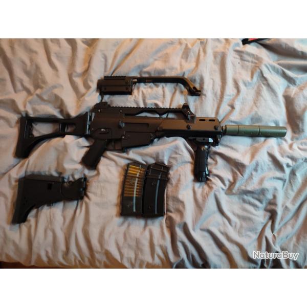 G36 airsoft