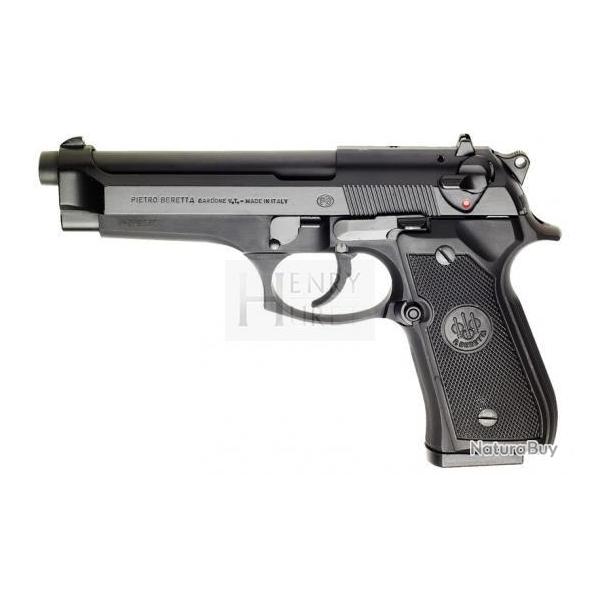 BERETTA 92FS 9MM PARA