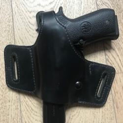 Holster gaucher SCORPION pour PA