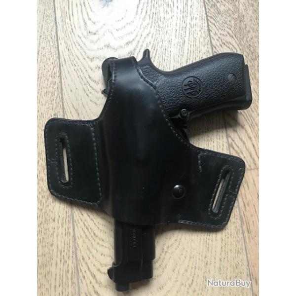 Holster gaucher SCORPION pour PA