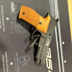 Magnifique SIG P226 9x19