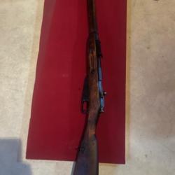 Carabine Mosin nagand