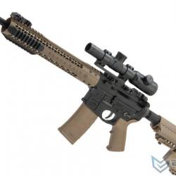 BF24 ! Black Rain Ordnance BRO SPEC15 12" AEG - Dark Earth - EMG/King Arms