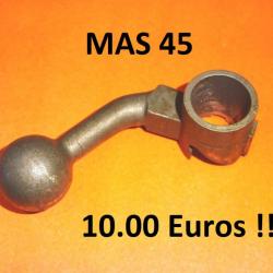 levier de culasse MAS 45 MAS45 à 10.00 Euros !!!!!!!!!!!!!!!!!!!!!!!!!! - VENDU PAR JEPERCUTE (TS15)