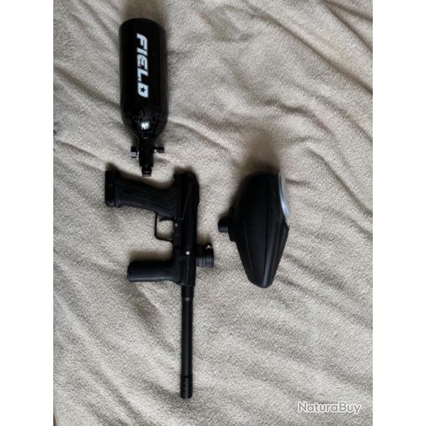 Lanceur Paintball Etha clipse Emek 100