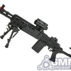 BF24 ! Mk14 EBR AEG - Noir - 6mmProShop