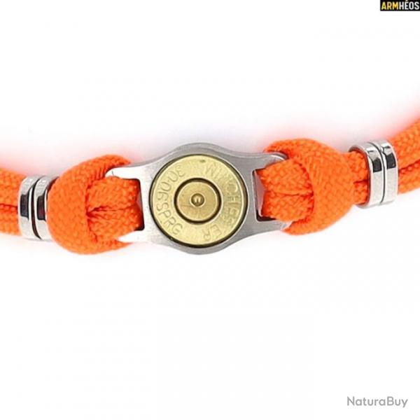 ELDEN PARIS BRACELET DOUILLE ET CORDON BANG BANG CAL. 30-06 SPRG COULEUR SUNSET 22 CM (011903)