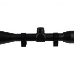 BF24 ! Lunette 4x40 avec anneaux de montage - Swiss Arms