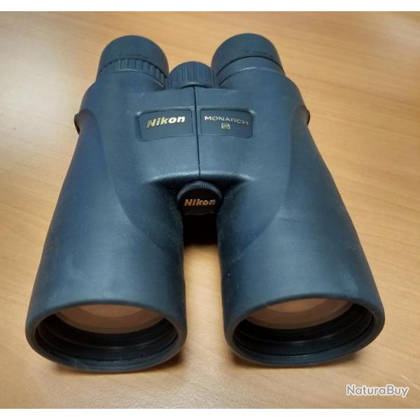 *** Jumelles Nikon Monarch 5, 8x56, Verre ED ***