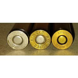 270 Winchester Trois marquages différents