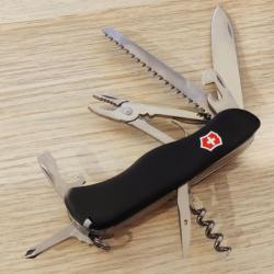 Victorinox couteau suisse ATLAS Slide lock Neuf collector