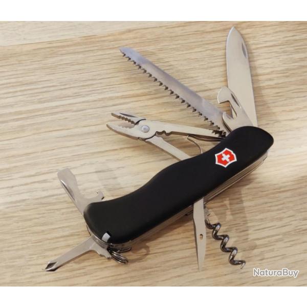 Victorinox couteau suisse ATLAS Slide lock Neuf collector