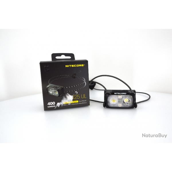 Lampe frontale NITECORE - NU25UL