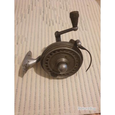 Moulinet Vintage Fonctionnel Moulinet De Pêche Daiwa Magforce Ancien