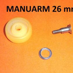 joint 26mm + vis + joint canon MANUARM air comprimé 4.5 c177 NEUF ORIGINE + joint de canon (J2A273)