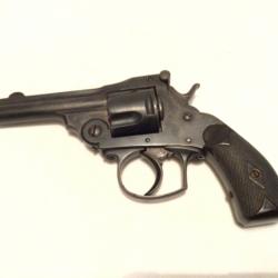 Revolver à brisure de  type smith & wesson CAL 320