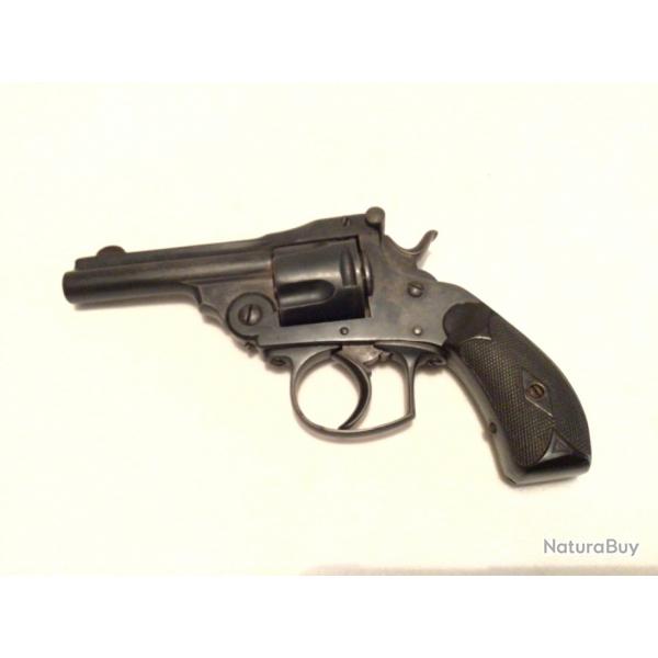 Revolver  brisure de  type smith & wesson CAL 320