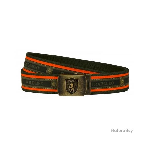 Ceinture TRABALDO wte arancion orange taille unique