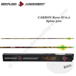 SKYLON ARCHERY 12 Flèches ROVE ID 6.2 300 Flèches Coupées