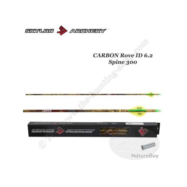 SKYLON ARCHERY 12 Flches ROVE ID 6.2 300 Flches Coupes