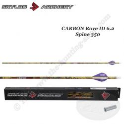 SKYLON ARCHERY 12 Flèches ROVE ID 6.2 350 Flèches NON coupées