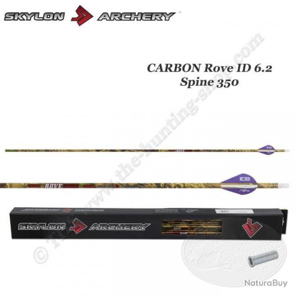 SKYLON ARCHERY 12 Flches ROVE ID 6.2 350 Flches NON coupes