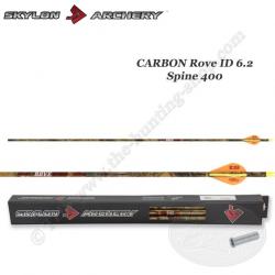 SKYLON ARCHERY 12 Flèches ROVE ID 6.2 400 Flèches NON coupées