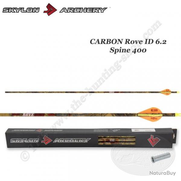 SKYLON ARCHERY 12 Flches ROVE ID 6.2 400 Flches NON coupes