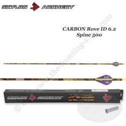 SKYLON ARCHERY 12 Flèches ROVE ID 6.2 500 Flèches NON coupées