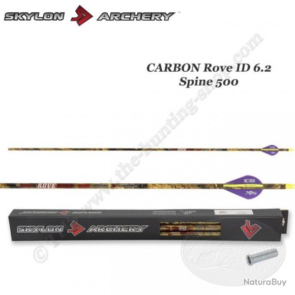 SKYLON ARCHERY 12 Flches ROVE ID 6.2 500 Flches NON coupes