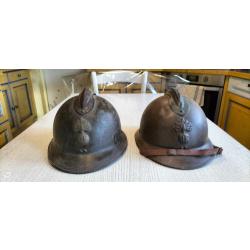 casque ADRIAN model 26    WW2