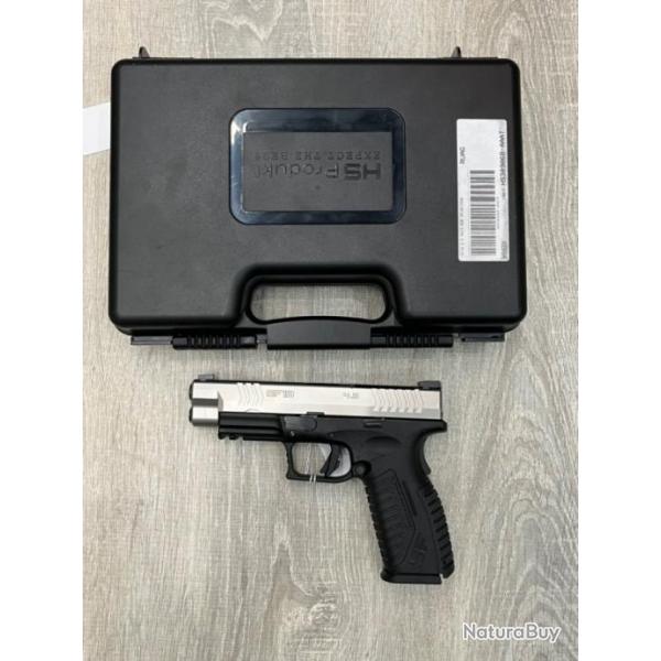 Hs produkt sf 19 4,25" bicolore cal 9x19 optic ready occasion neuve
