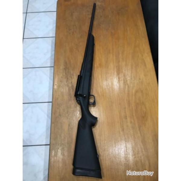 Carabine a verrou Remington 243 model 770