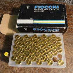 cartouches 9 mm Fiocchi