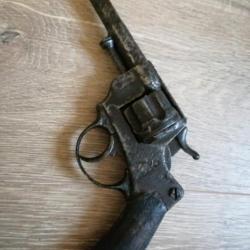 Revolver ordonnance 1874