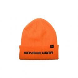 Bonnet taille unique Savage Gear Fold-Up Sun Orange